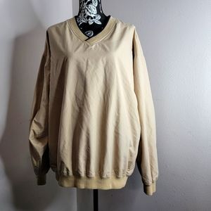 White bear pullover